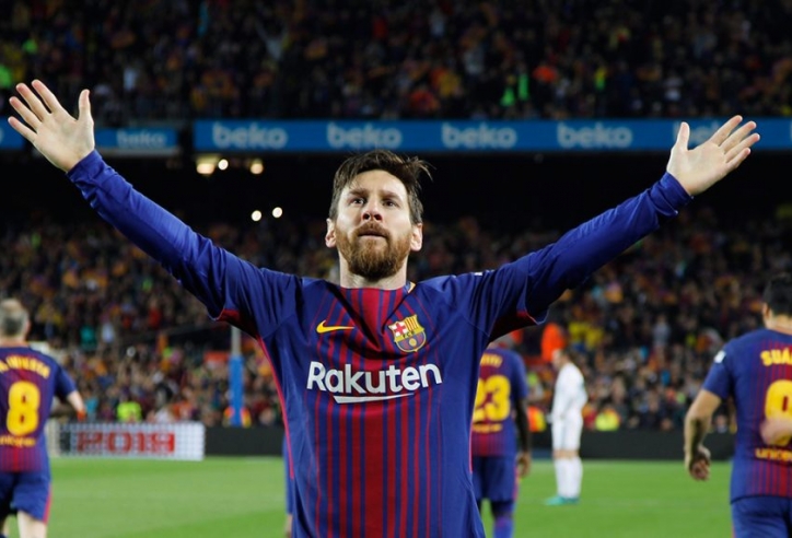 Top 10 cầu thủ qua người “đỉnh” nhất châu Âu, Messi số 1