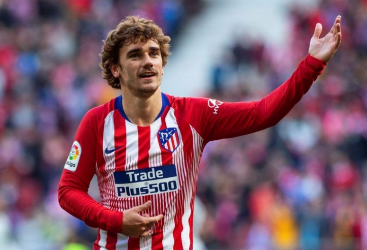 Trước Siêu kinh điển, Griezmann khen ngợi sao mới Barca