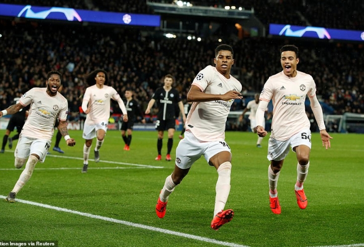 Rashford dù đá tốt vẫn bị Solsa yêu cầu cải thiện điều này