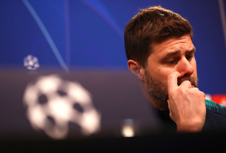 Trước đại chiến Man City, Pochettino nhận tin vắng 3 trụ cột