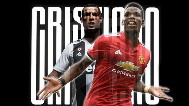 Chuyển nhượng sáng 28/4: Juve đón Pogba về Ý đá cặp Ronaldo?