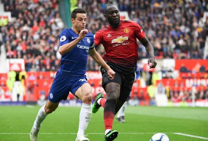 Azpilicueta lên tiếng sau khi bị Lukaku 'thổi bay'