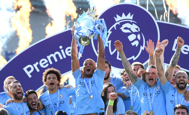 Premier League 2018/19: Man City lên ngôi, nỗi buồn Liverpool