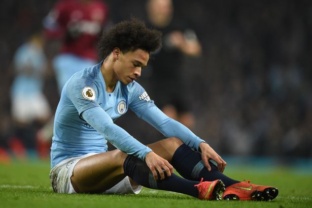 Chán kiếp dự bị tại Man City, Sane hồi hương thi đấu cho Bayern Munich?