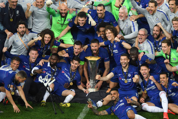 Nhấn chìm Arsenal, Chelsea vô địch Europa League 