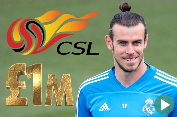 Rời Real, Gareth Bale nhận đề nghị lương cao không tưởng