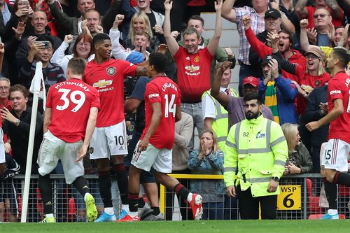 Chùm ảnh MU hủy diệt Chelsea trong ngày khai màn mùa giải 