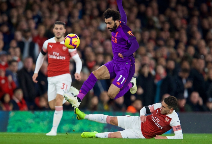 Liverpool vs Arsenal: Đi tìm sự độc tôn