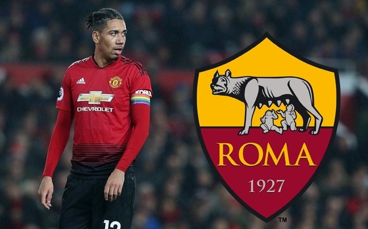 Rời MU, Smalling nhận số áo huyền thoại tại đội bóng mới 