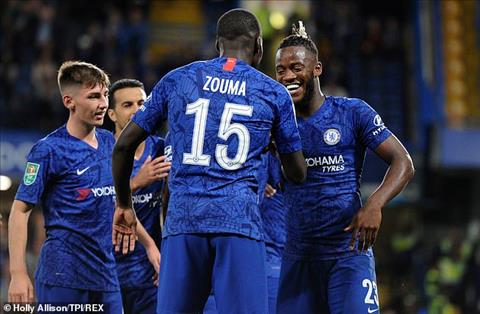 Kết quả vòng 3 Cúp Liên Đoàn: Chelsea đại thắng 7 bàn