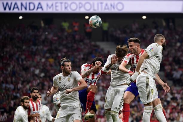 Hòa không bàn thắng, 2 đại diện Madrid vững vàng trong top 3