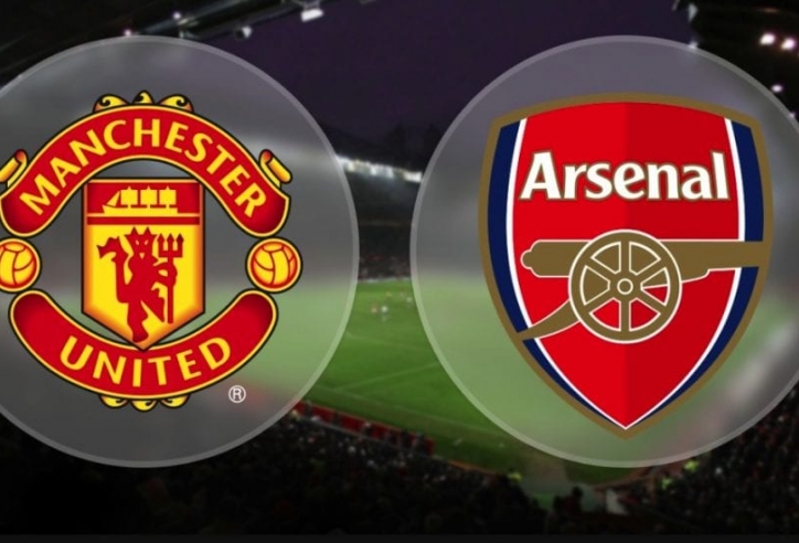 Xem trực tiếp MU vs Arsenal ở đâu, kênh nào?