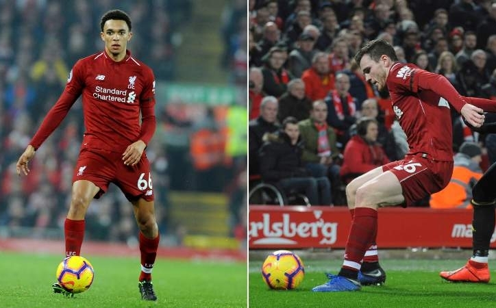 Cơn đau đầu lại hành hạ Klopp vì đôi cánh của Liverpool