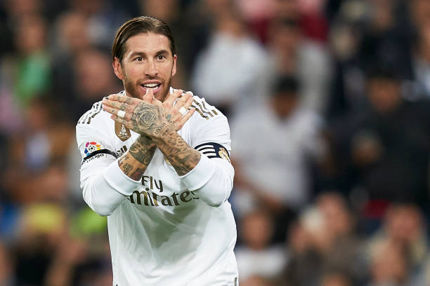 Ramos sánh ngang Messi, vượt mọi tiền đạo tại La Liga