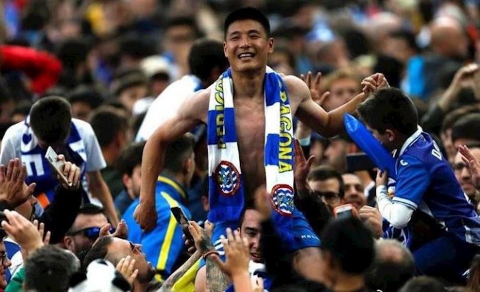 Truyền thông Trung Quốc phát điên vì số phận của 'Ronaldo' Wu Lei 