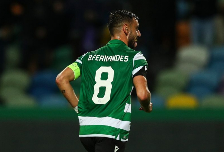 Bruno Fernandes sẽ nhận số áo huyền thoại tại MU?