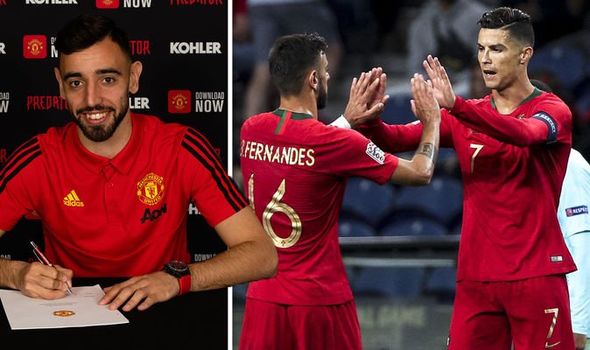 Bruno Fernandes: 'Tôi bắt đầu yêu MU vì Ronaldo' 