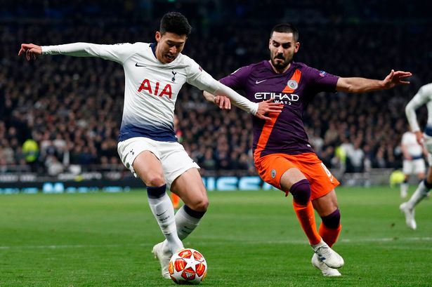 Lịch thi đấu Ngoại hạng Anh vòng 25: Tâm điểm Tottenham - Man City