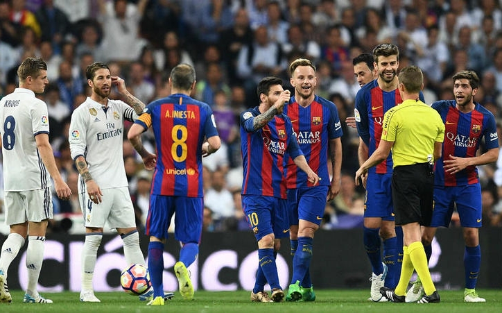 Công bố lịch thi đấu lượt về El Clasico: Khó cho cả 2 đội và khán giả Việt