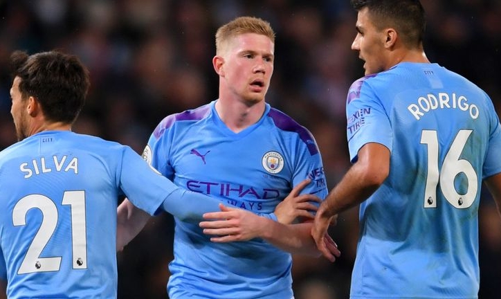 CHÍNH THỨC: Man City bị cấm thi đấu 2 năm tại Champions League