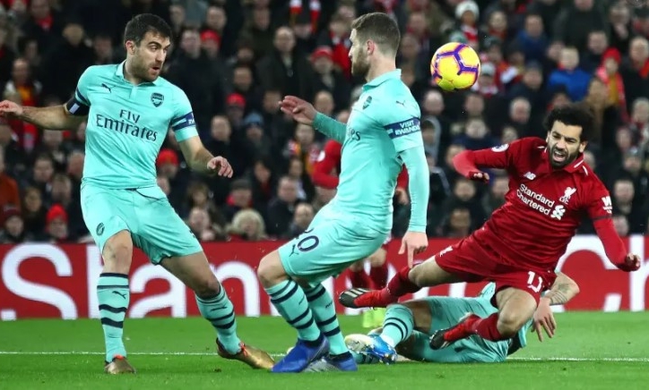 Arsenal vs Liverpool: Đại chiến nhạt nhòa