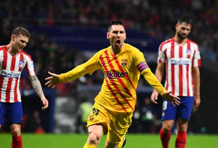 Nhận định Atletico Madrid vs Barca: Tiệc bóng đá tại Madrid