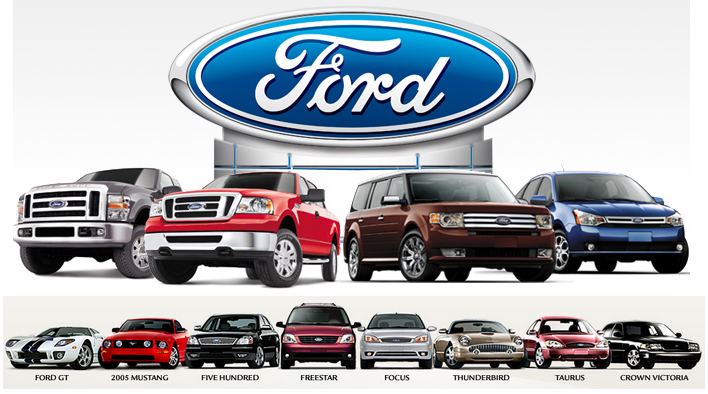 Bảng giá ô tô, xe hơi của Ford mới nhất tháng 1/2018