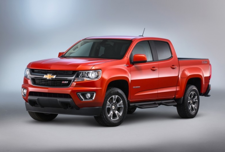 Bảng giá ô tô, xe hơi của Chevrolet mới nhất tháng 1/2018