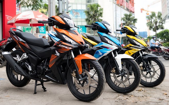 Giá xe Honda Winner 150 chỉ còn 32 triệu?