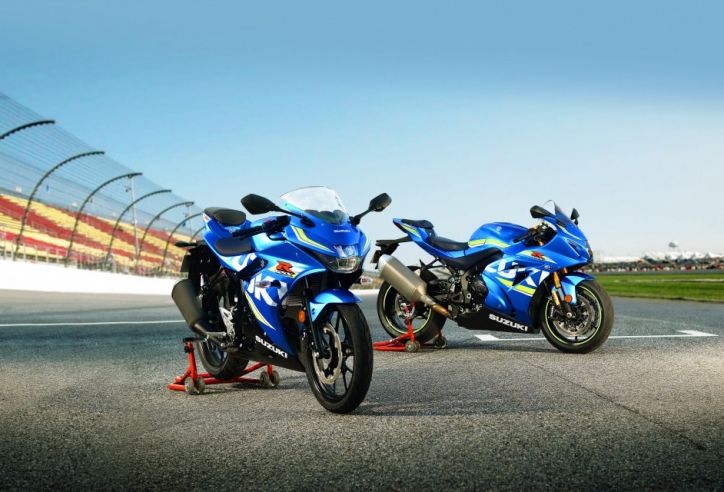 Suzuki GSX-R150 chính thức 'chốt' giá bán chỉ 56 triệu