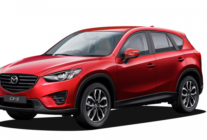 Mazda CX-5 qua sử dụng rớt giá thê thảm tại Việt Nam