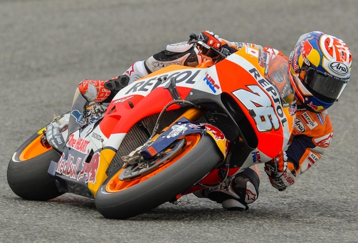 MotoGP 2017 chặng Mugello: Repsol Honda đã sẵn sàng