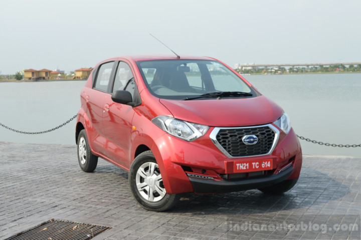 Chi tiết mẫu xe ô tô giá chỉ hơn 100 triệu từ Nissan