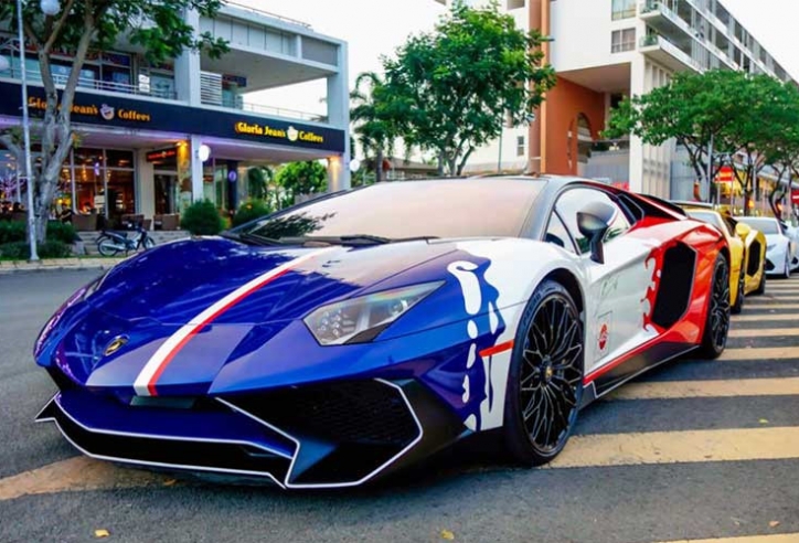 Sau khi rao bán 'thần gió', Minh Nhựa bán tiếp Lamborghini