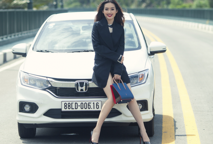 Bảng giá ô tô, xe hơi của Honda mới nhất tháng 1/2018