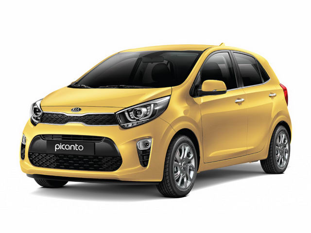 KIA Morning 2018 giá 264 triệu đồng đến gần Việt Nam