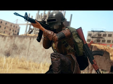 PUBG: Những combo súng sẽ đạt hiệu quả cao khi được kết hợp