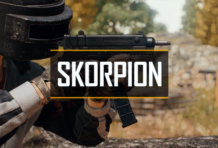 PUBG: Review Skorpion và hướng dẫn sử dụng hiệu quả