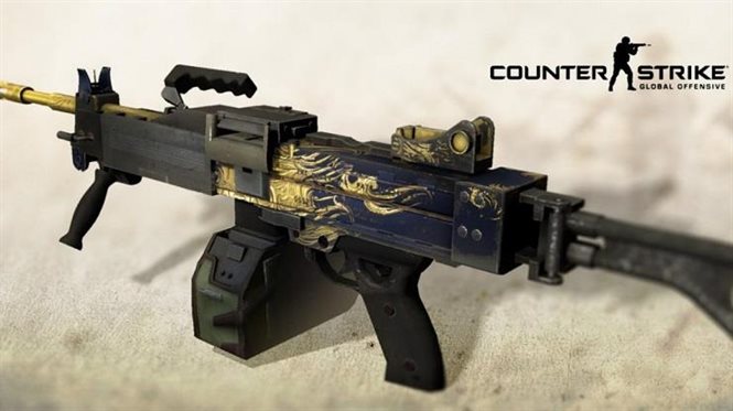 CSGO: Hướng dẫn và thông tin các súng LMG và Zeus x27