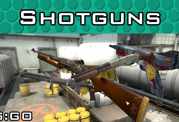 CSGO: Hướng dẫn về thông số các loại súng Shotgun