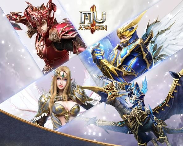 Bom tấn game mobile MU Awaken VNG chính thức ấn định ngày ra mắt