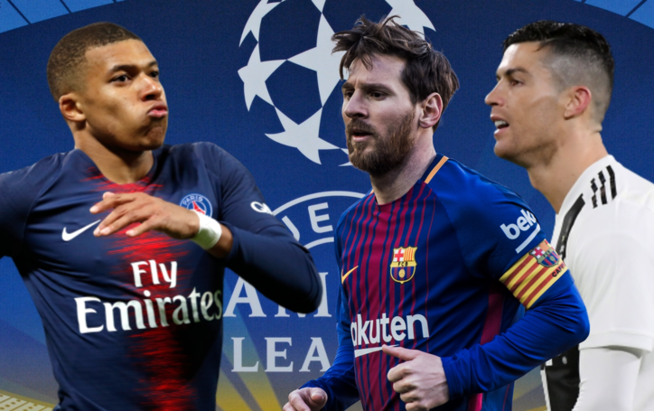 Mbappe xuất sắc hơn Ronaldo và Messi ở tuổi 20