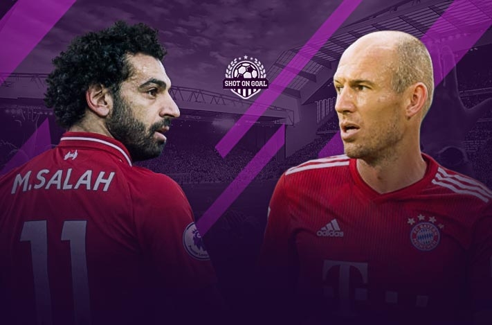 Liverpool vs Bayern Munich: Long tranh hổ đấu 