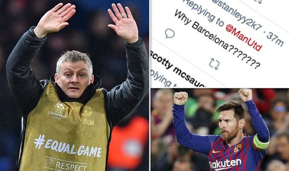 Fan MU: 'Messi còn sống thì MU sẽ không thể thắng nổi Barca'