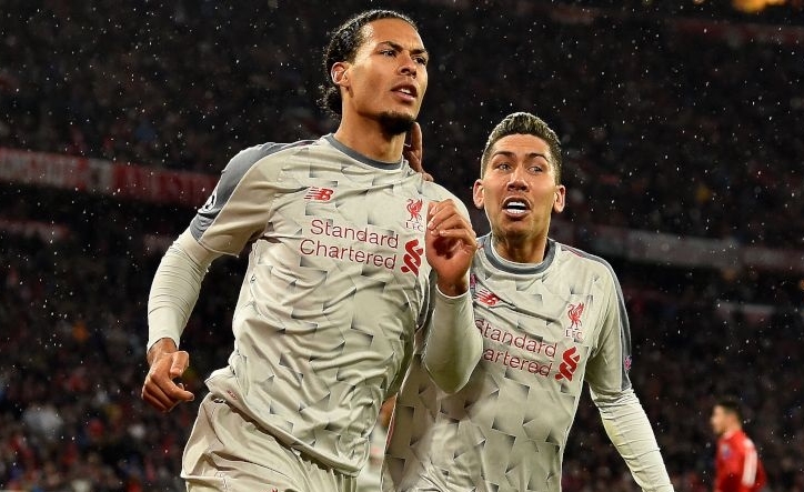 Van Dijk: Xứng danh “Beckenbauer mới” của bóng đá hiện đại