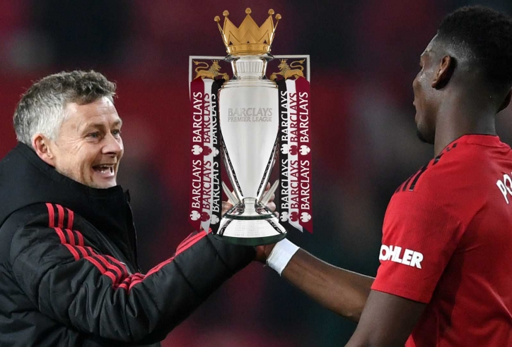 MU vừa bổ nhiệm Solskjaer, nhà cái lập tức ra kèo đặc biệt