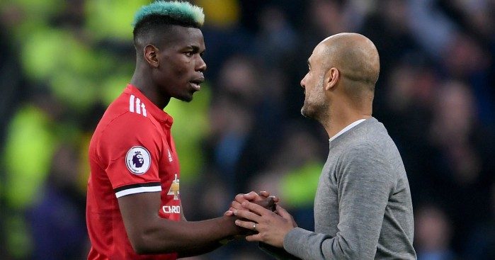 HLV Pep Guardiola: 'Man City sẽ không bao giờ mua Pogba'