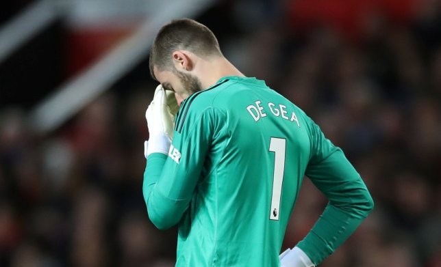 Tiết lộ: De Gea đã khóc sau thất bại của MU trước Man City