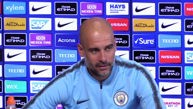 Pep Guardiola: 'Man City đã sẵn sàng để giành chức vô địch'