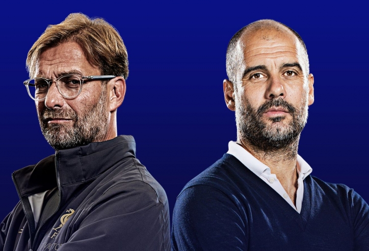 Pep Guardiola là HLV xuất sắc nhất Ngoại hạng Anh 2018/19